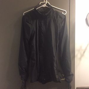 Lululemon run faster jacket